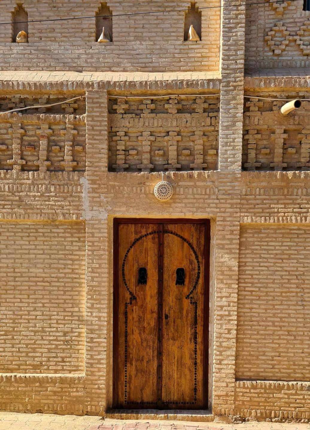 Maison De Vacances "Dar Khalifa" Таузар Экстерьер фото