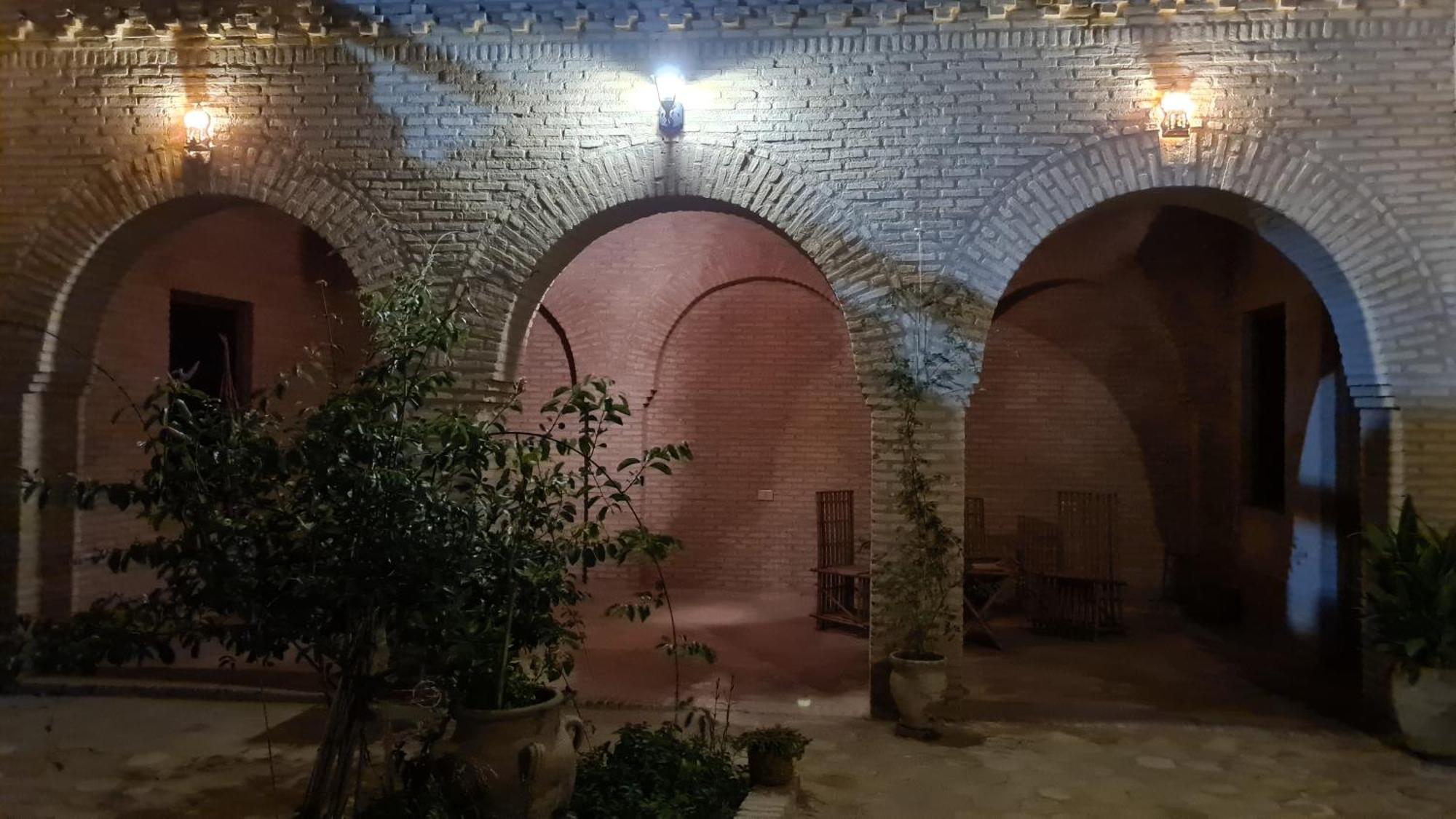 Maison De Vacances "Dar Khalifa" Таузар Экстерьер фото