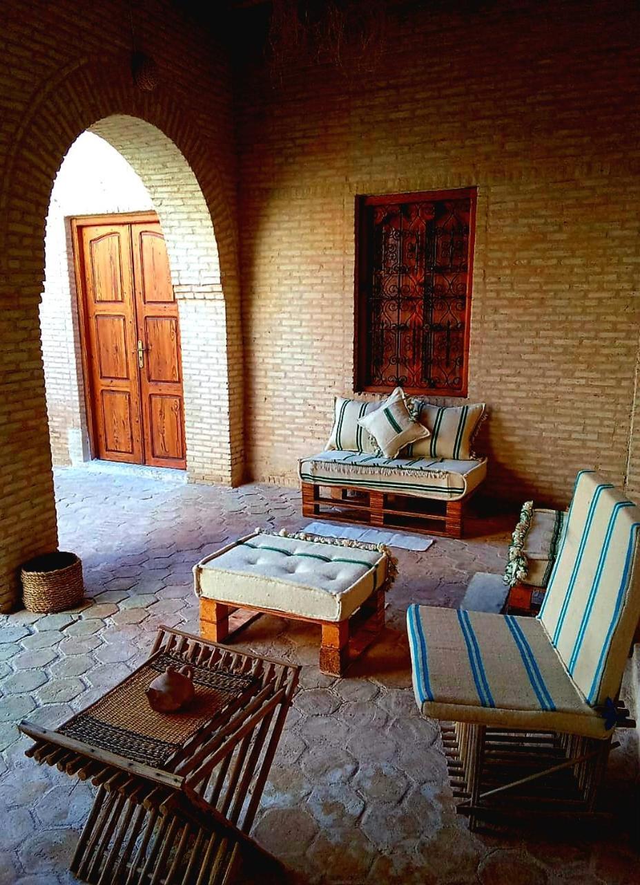 Maison De Vacances "Dar Khalifa" Таузар Экстерьер фото